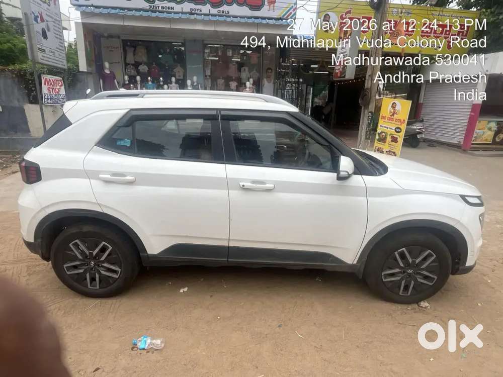 Hyundai Venue 2022 Diesel 85000 Km Driven