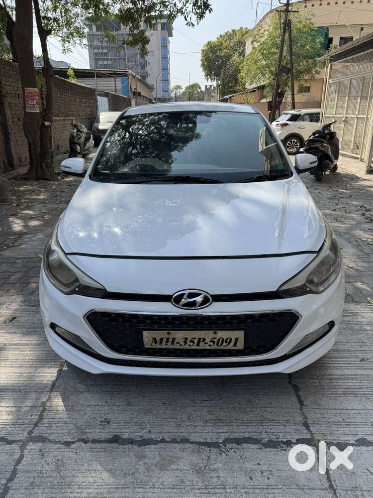 Hyundai I20 Magna 1.2 Mt, 2014, Diesel