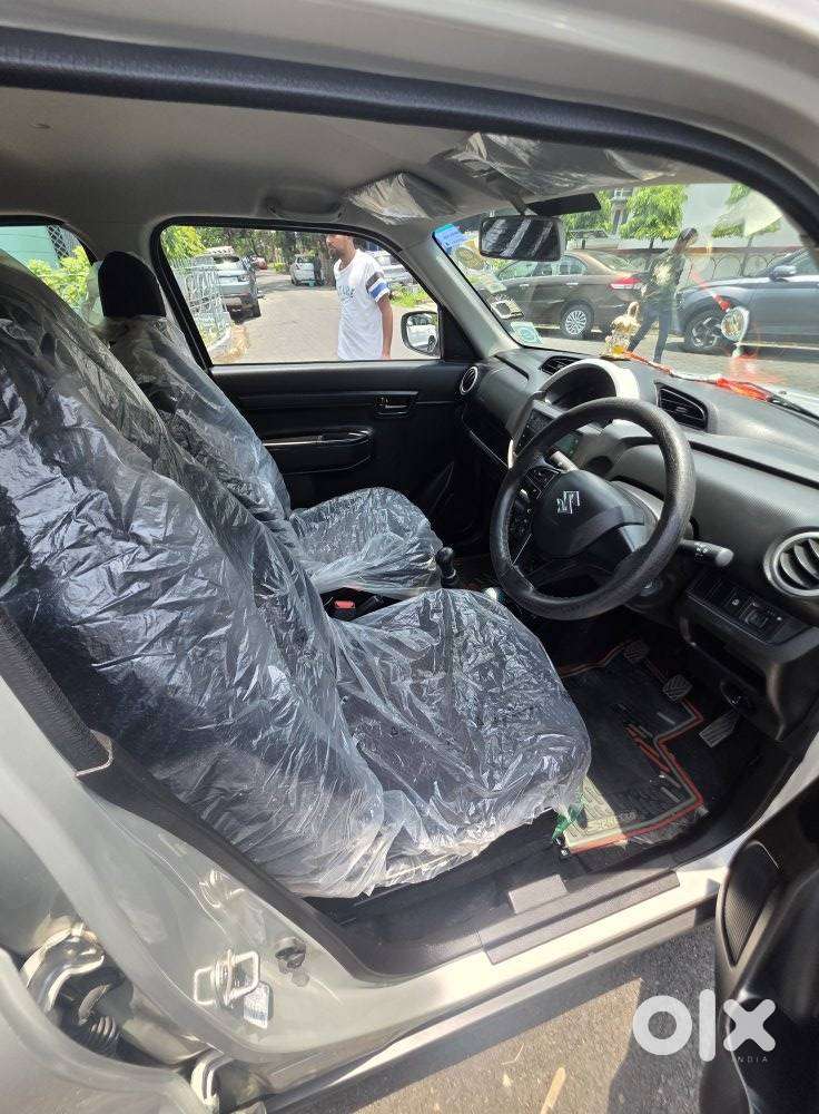 Maruti Suzuki S-presso Vxi Plus, 2022, Petrol