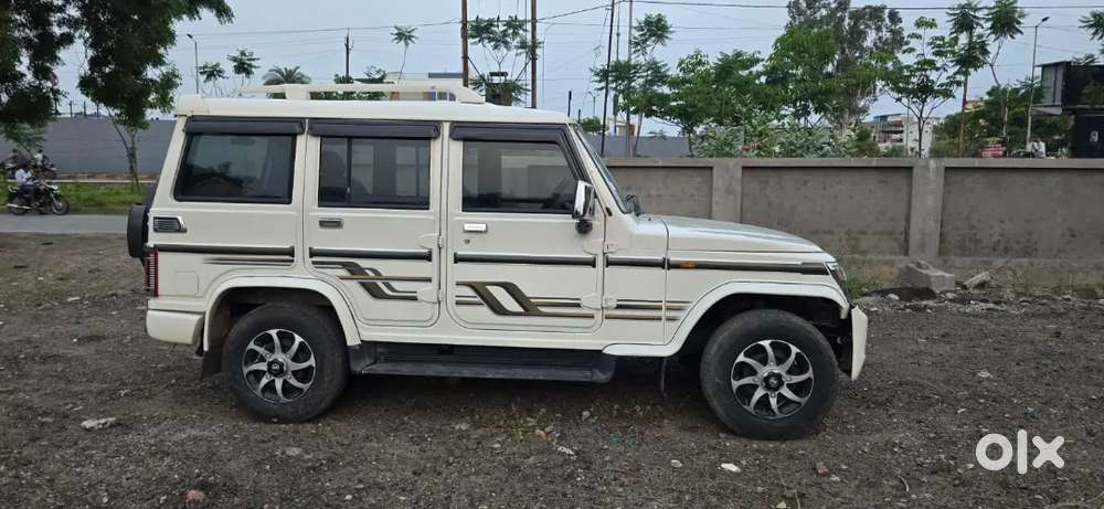 Mahindra Bolero Slx Diesel 2018
