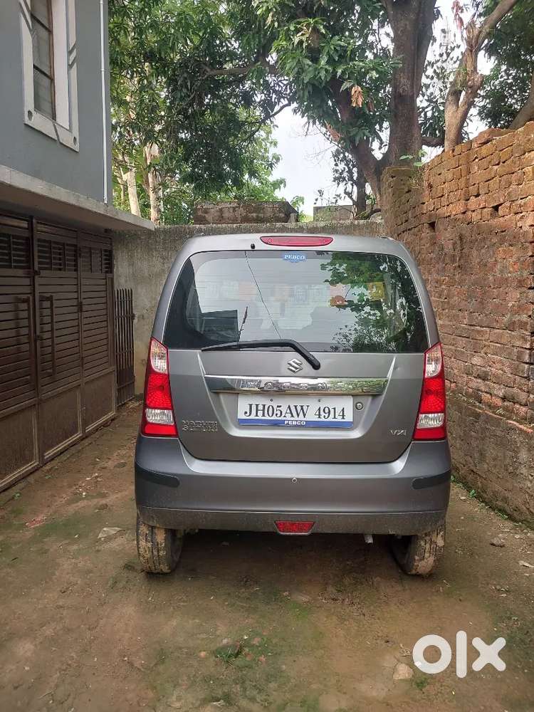Maruti Suzuki Wagon R 2014 Petrol 31791 Km Driven