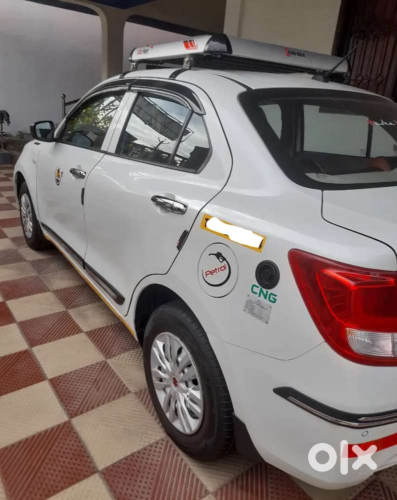 Maruti Suzuki Swift Dzire Tour 2025 Cng & Hybrids 54000 Km Driven