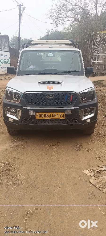Mahindra Scorpio 2017 Diesel