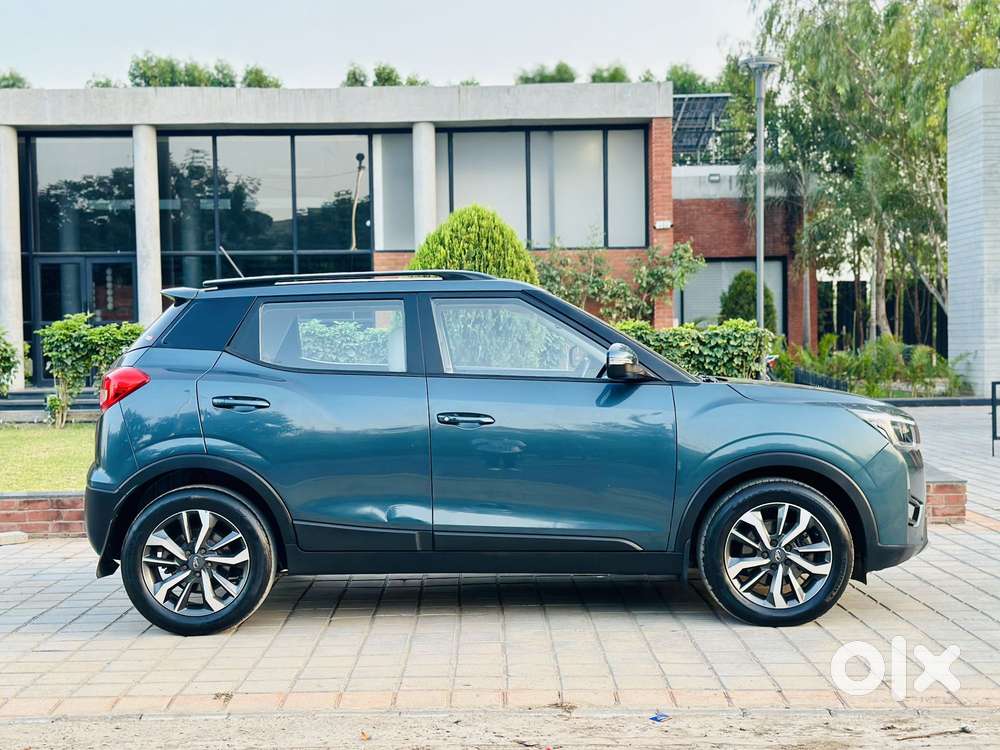 Mahindra Xuv300 W8 Diesel, 2021, Diesel