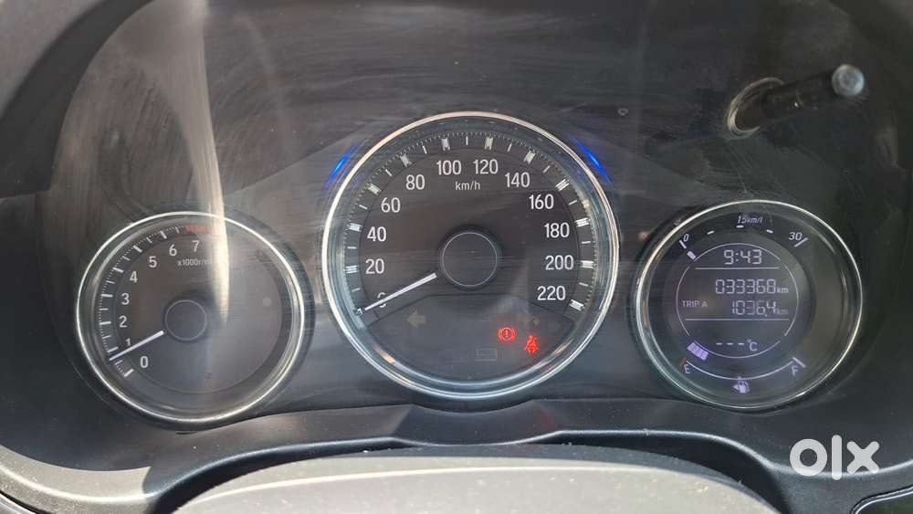 Honda City 1.5 V 5th Gen I-vtec Mt, 2021, Petrol