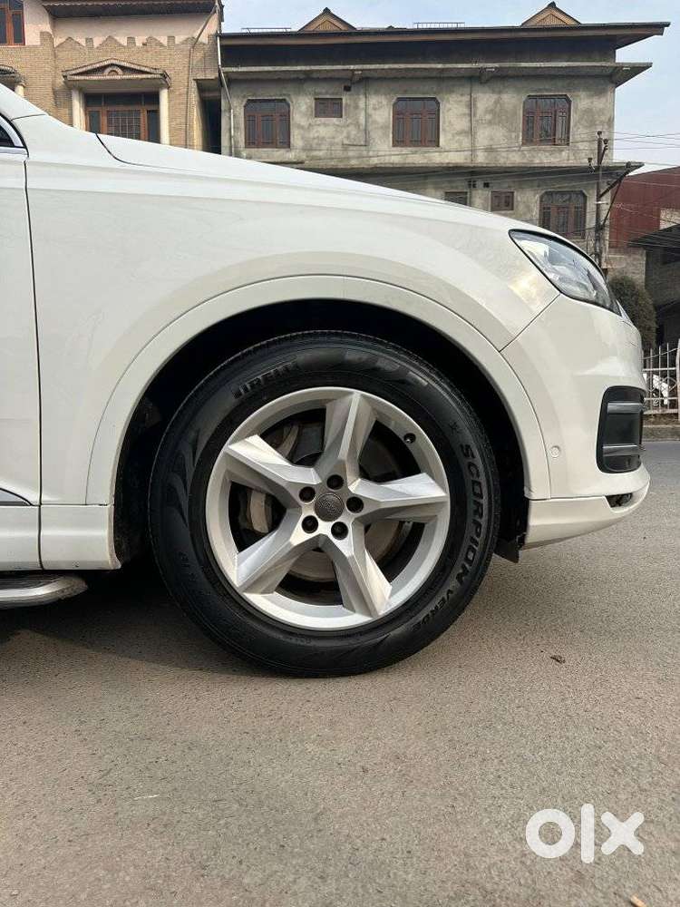 Audi Q7 3.0 45 Tdi Quattro Premium Plus, 2016, Diesel