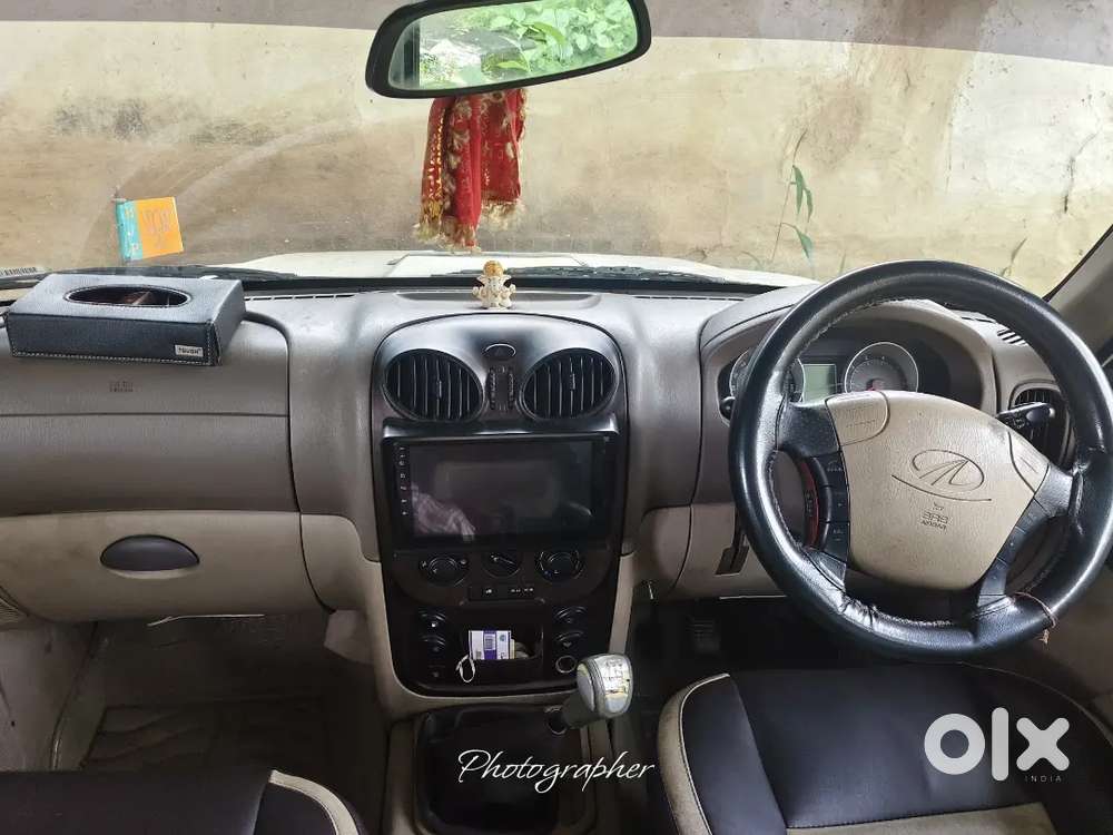 Mahindra Scorpio 2017 Diesel