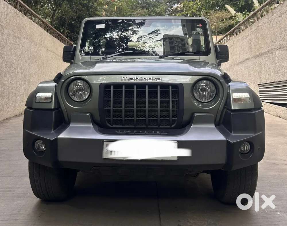 Mahindra Thar 4x4