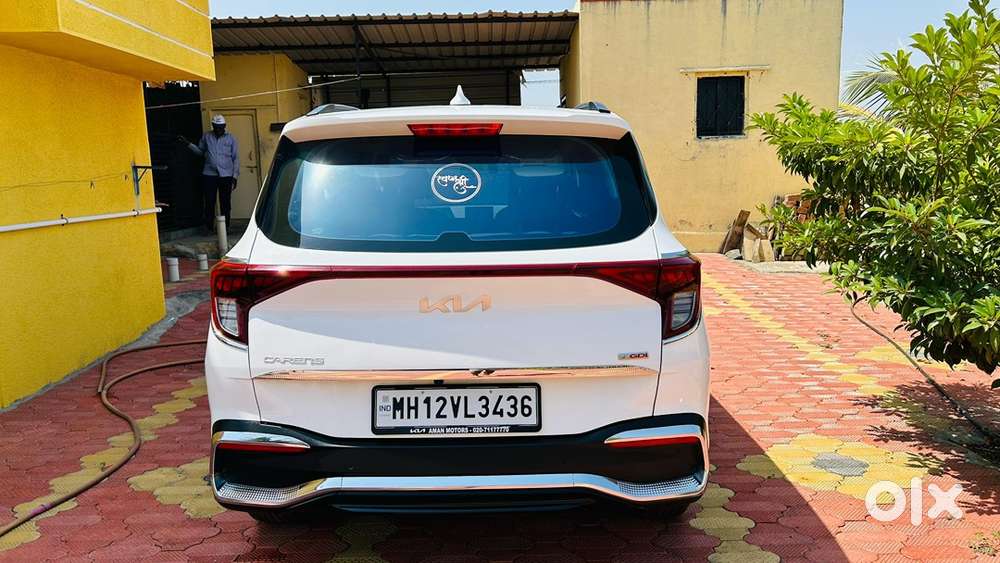 Kia Carens 2023 Well Maintained