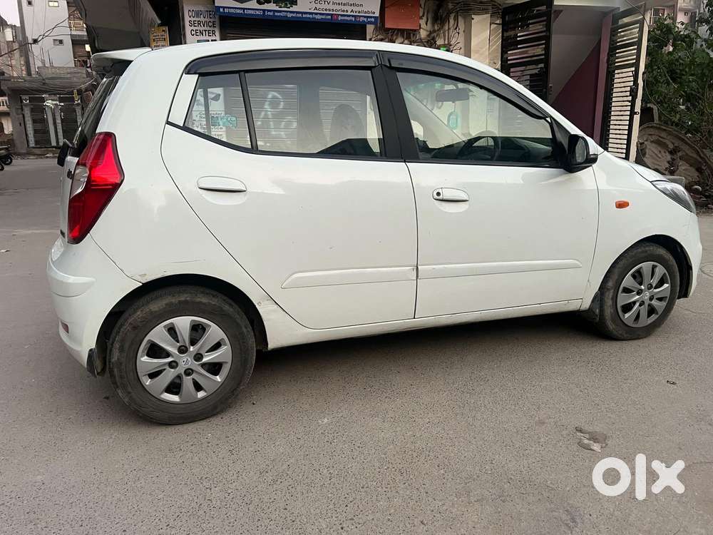 Hyundai I10 1.2 Kappa Sportz, 2012, Cng & Hybrids