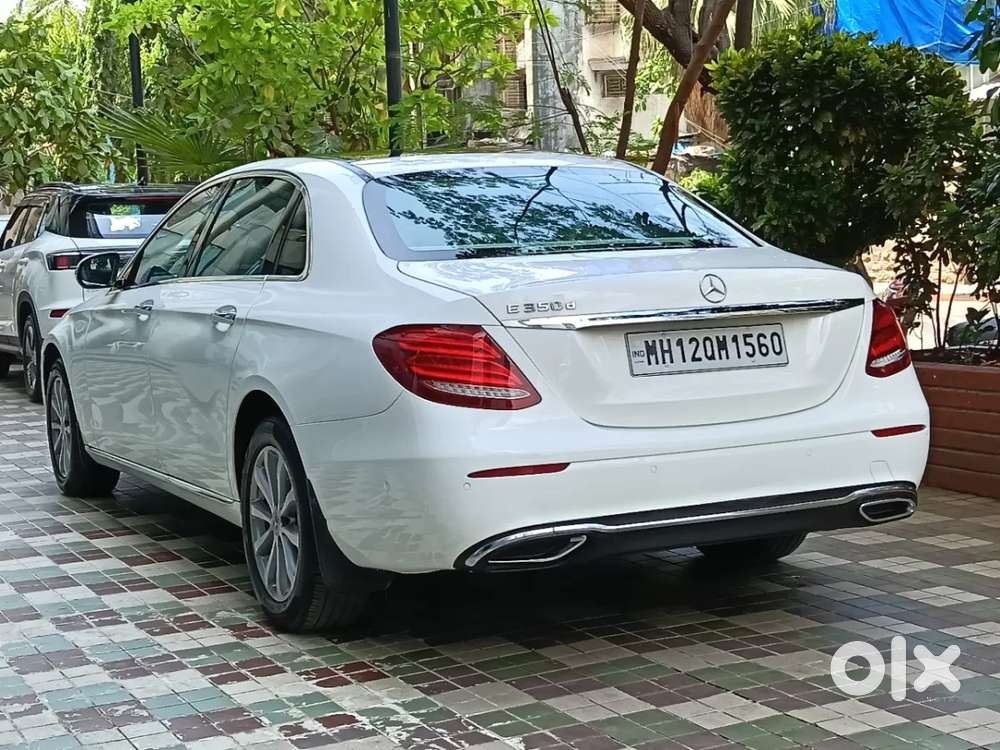 Mercedes-benz E-class E350d, 2018, Diesel