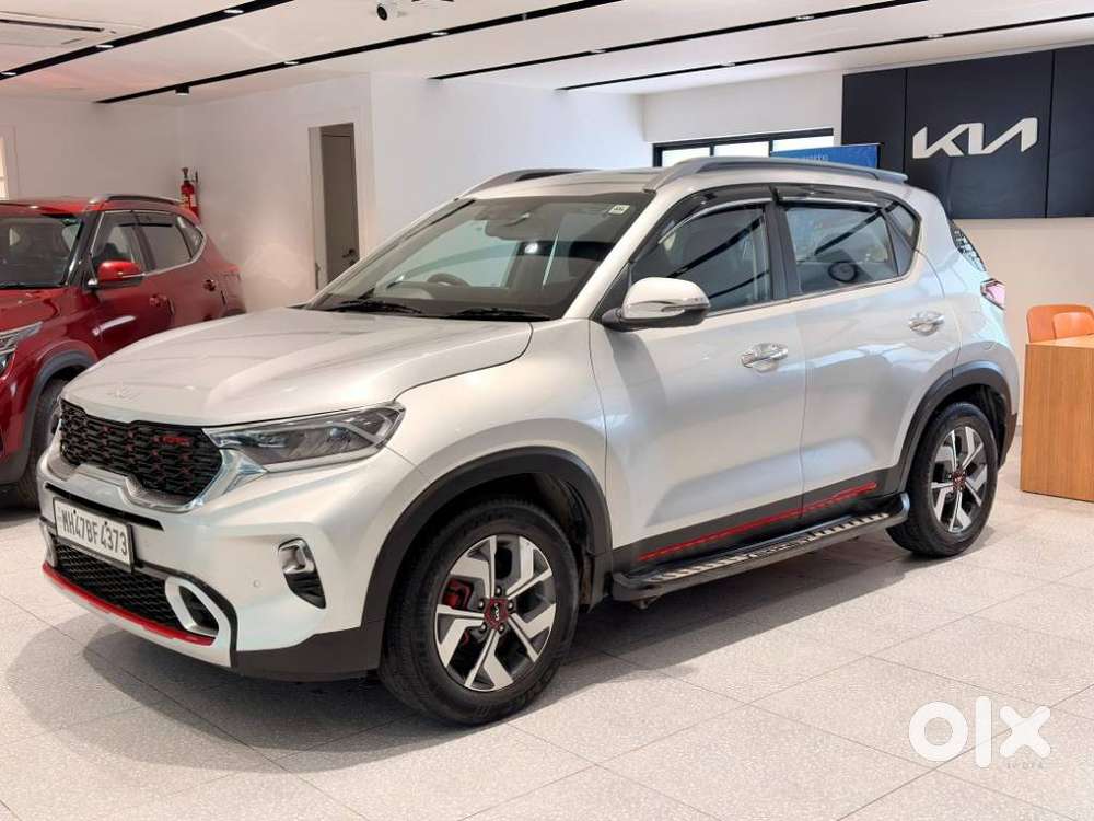 Kia Sonet 1.5 Gtx Plus Diesel At, 2022, Diesel