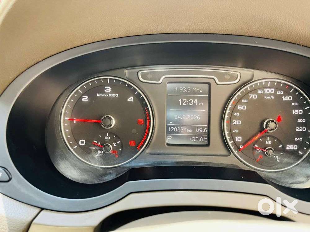 Audi Q3 2.0 Tdi High, 2014, Diesel