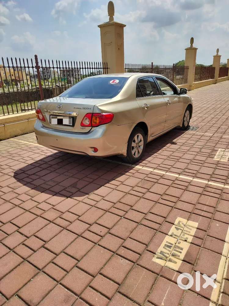 Toyota Corolla Altis 2008 (at)