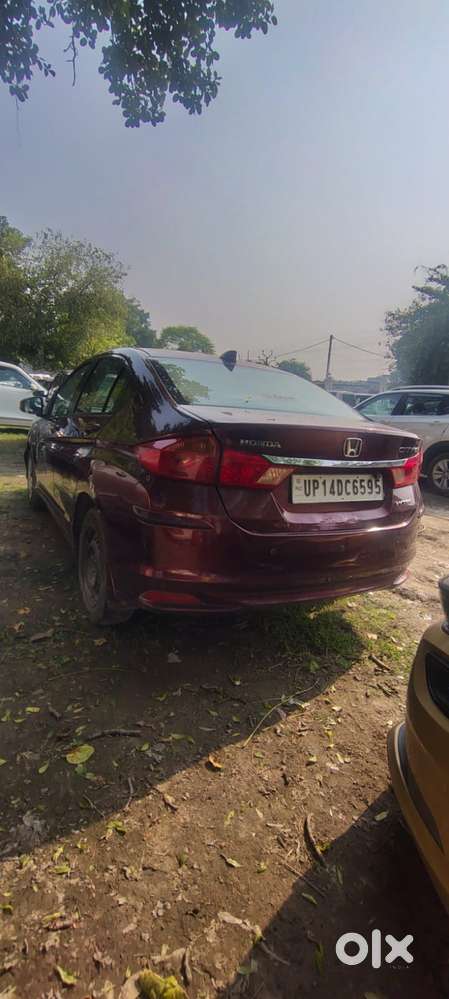 Honda City Zx Petrol Mt, 2017, Cng & Hybrids