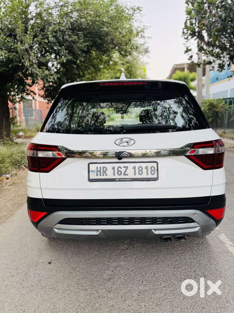 Hyundai Alcazar 1.5 Platinum (o) Diesel At 7 Str, 2022, Diesel