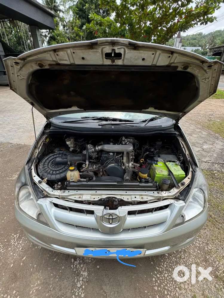 Toyota Innova Gx 2006