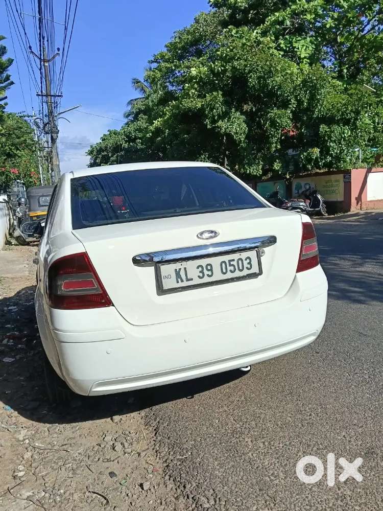 Ford Fiesta Diesel 2006 Model