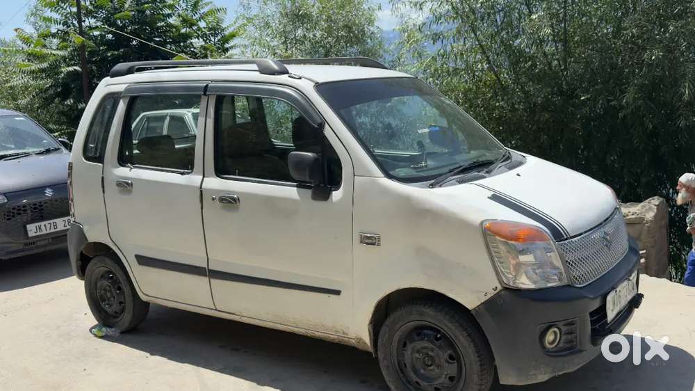 Maruti Suzuki Wagon R 2010