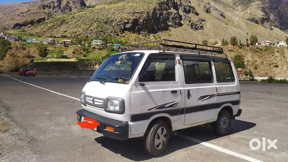 Maruti Suzuki Omni 2018 Petrol Good Condition