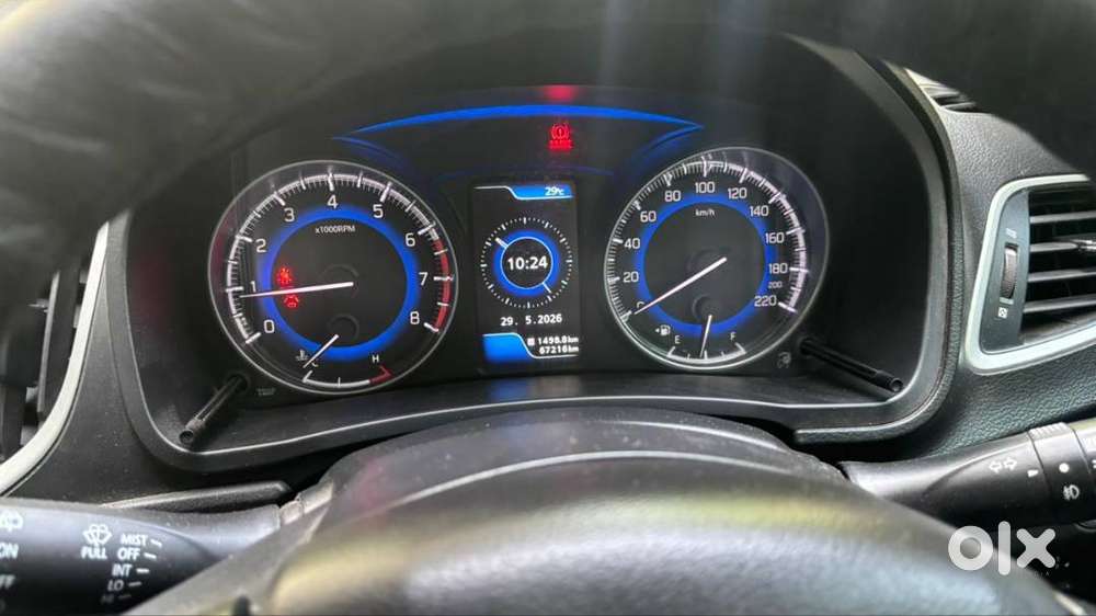 Well-maintained 2016 Baleno Alpha Petrol Manual - Excellent Condition