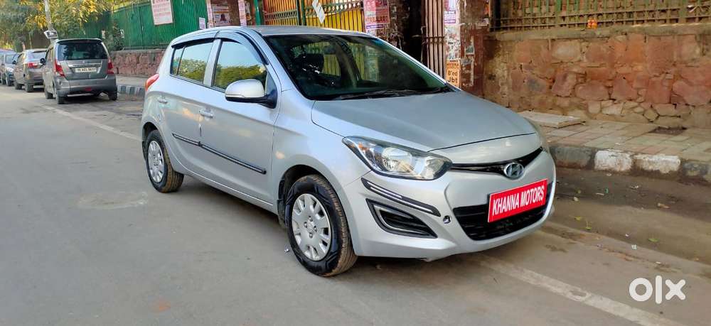Hyundai I20 2012-2014 Magna Optional 1.2, 2014, Petrol