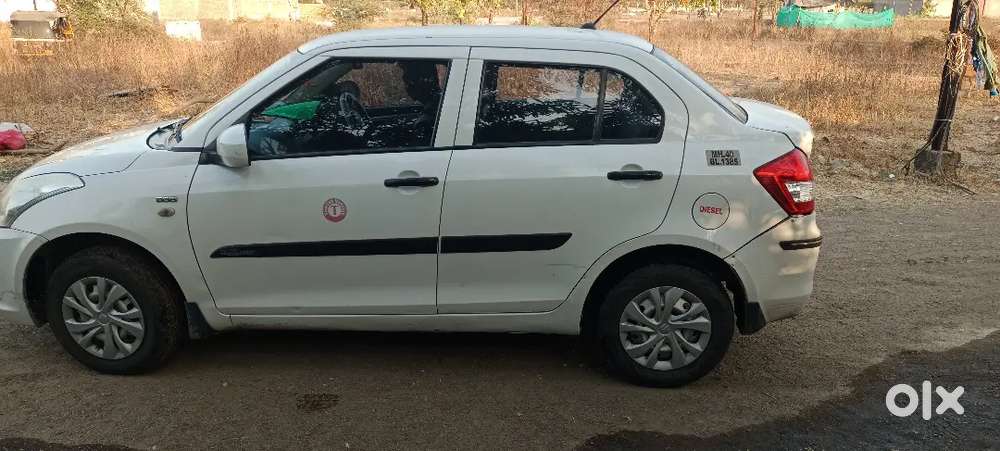 Maruti Suzuki Swift Dzire Tour 2019 Diesel 170000 Km Driven