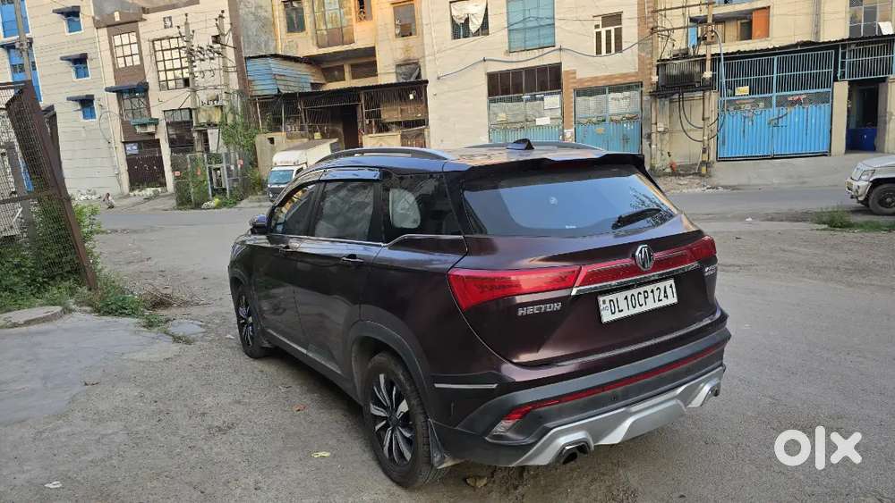 Mg Hector Plus 2.0 2020 Diesel