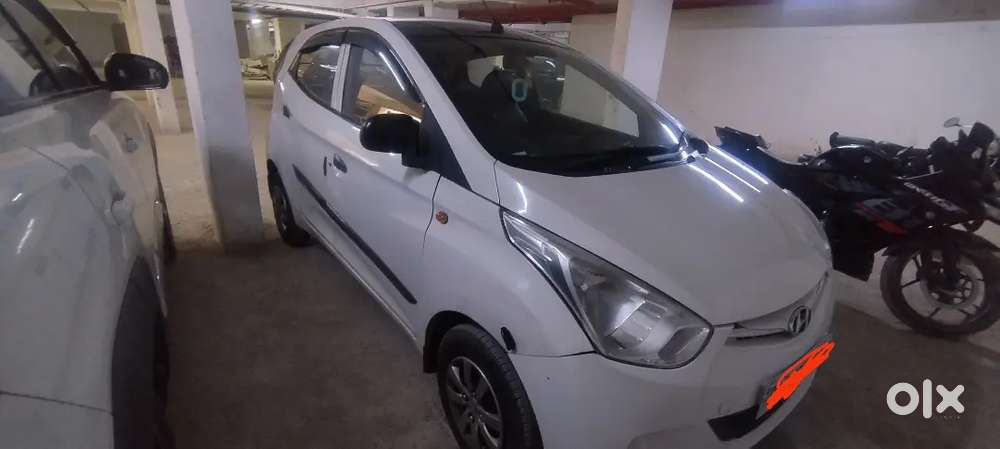 2014 Hyundai Eon D-lite +