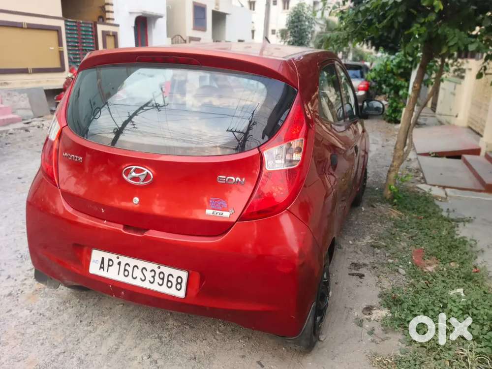 Hyundai Eon Era Petrol 2014