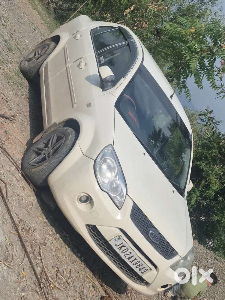 Ford Fiesta 2012 Petrol Well Maintained