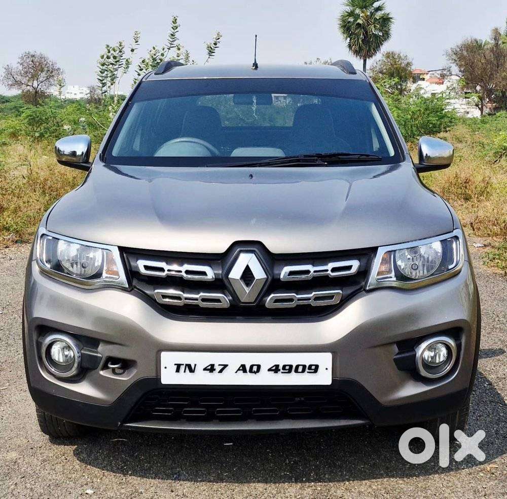 Renault Kwid, 2018, Petrol