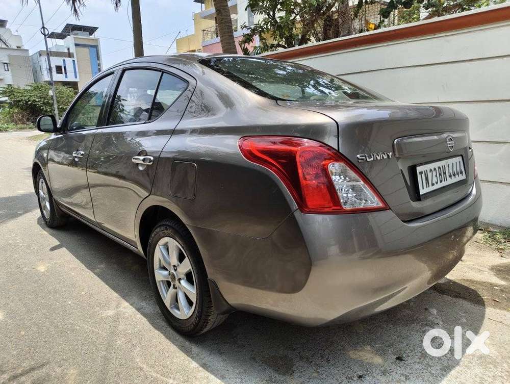Nissan Sunny Xv Special Edition, 2013, Diesel