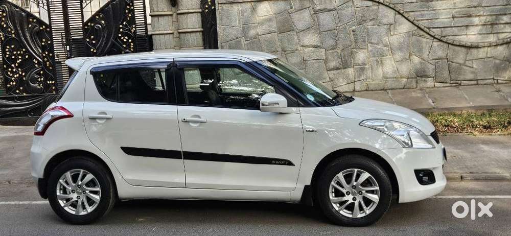 Maruti Suzuki Swift 2011-2014 Zdi, 2013, Diesel