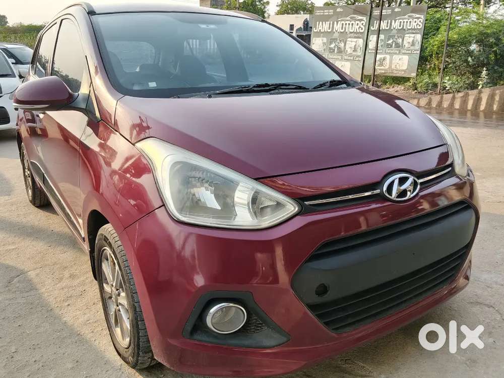 Hyundai Grand I10 2015 Diesel 79356 Km Driven