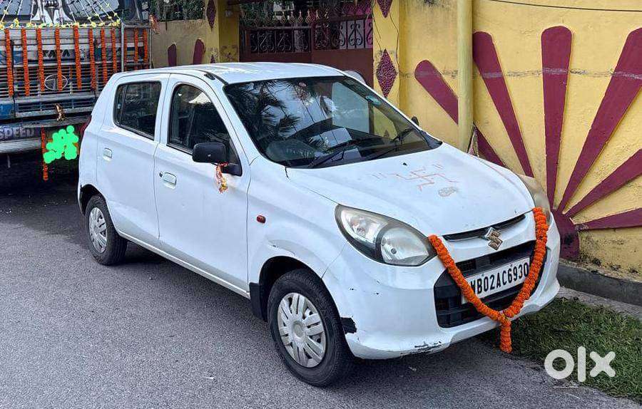 Maruti Suzuki Alto 800 2013