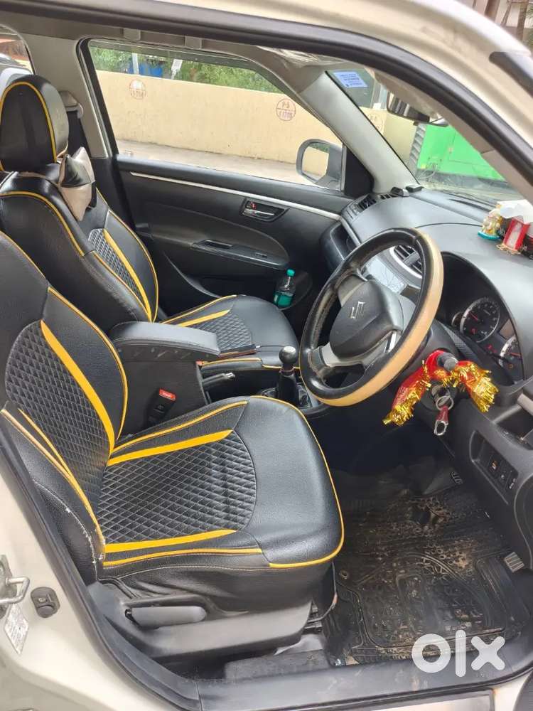 Maruti Suzuki Swift  2015  Vxi