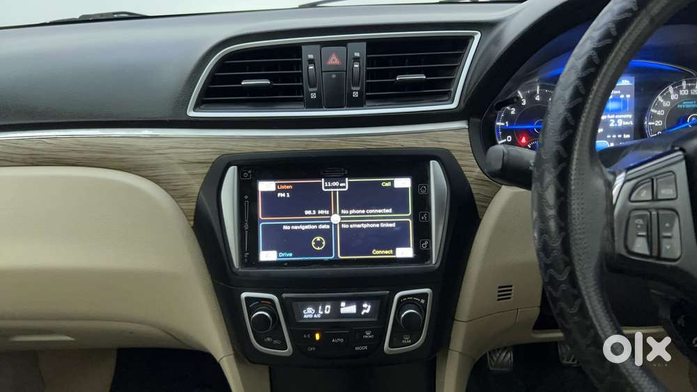 Maruti Suzuki Ciaz Alpha 1.5, 2020, Petrol