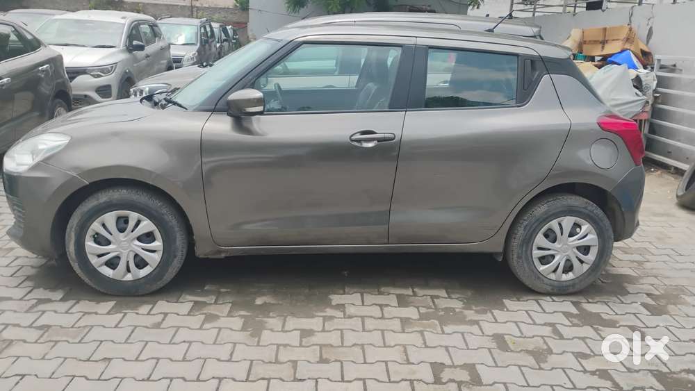Maruti Suzuki Swift Vxi, 2020, Petrol