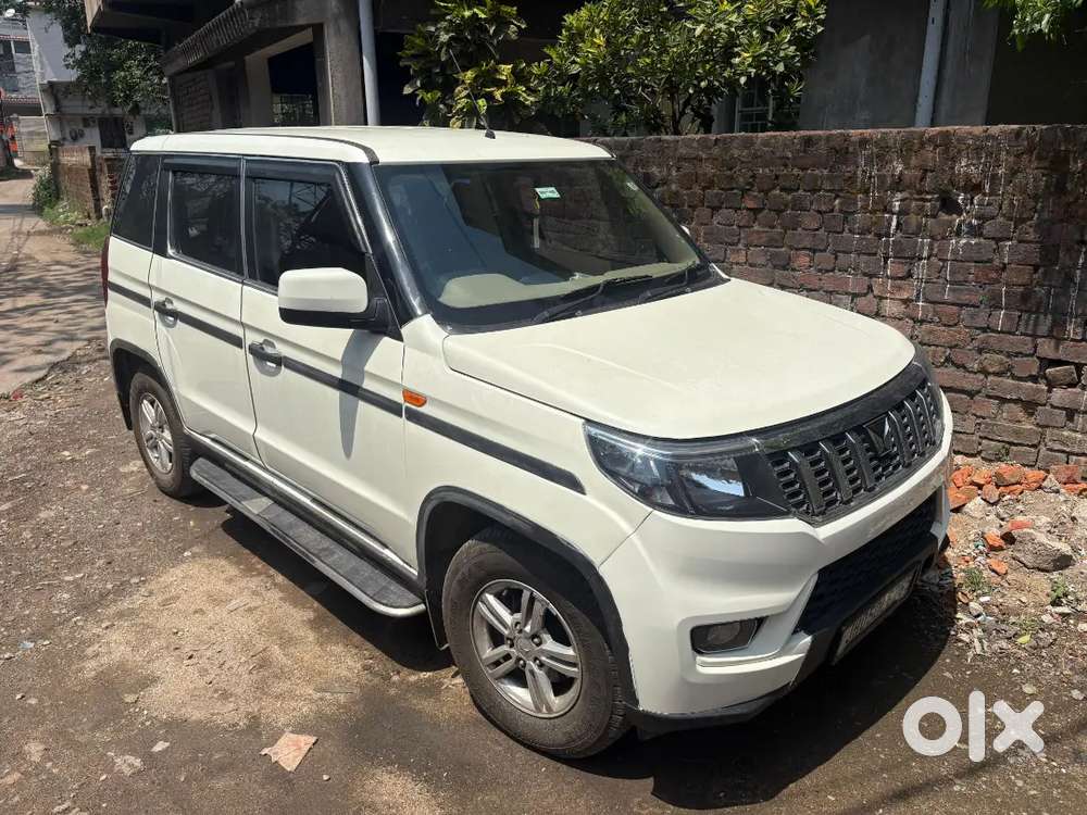 Mahindra Bolero Neo 2023