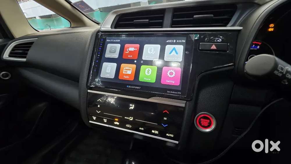 2019 Honda Jazz 1.2vx Cvt Petrol Automatic. 25200km Accessories 1lakh+