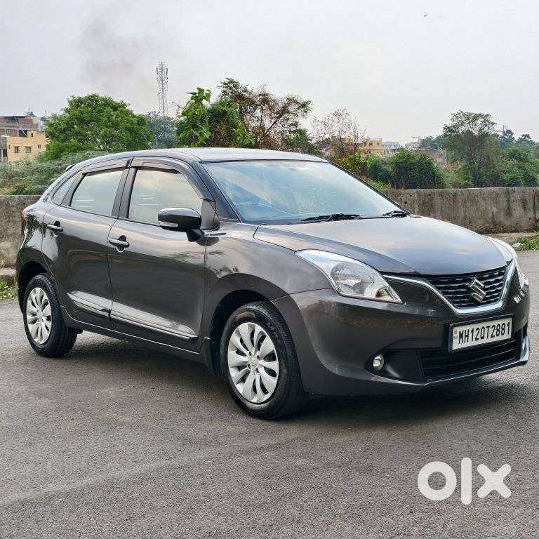 Maruti Suzuki Baleno 1.2 Cvt Delta, 2018, Petrol