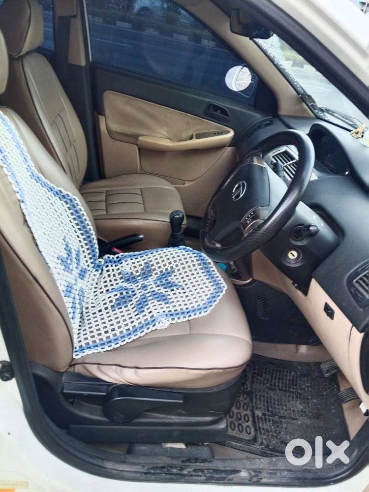 Tata Indica Vista Aura Plus 1.3 Quadrajet, 2012, Diesel