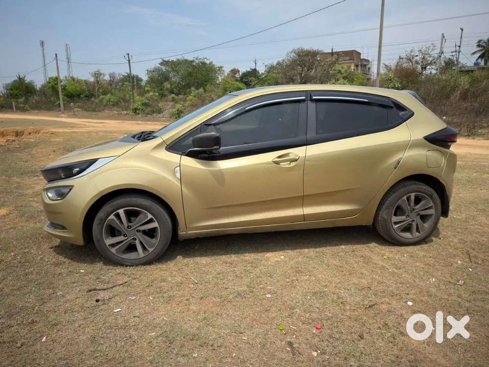 Tata Altroz 2021 Petrol Well Maintained