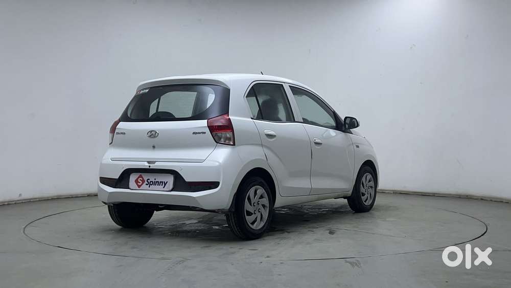 Hyundai Santro Sportz Amt, 2018, Petrol