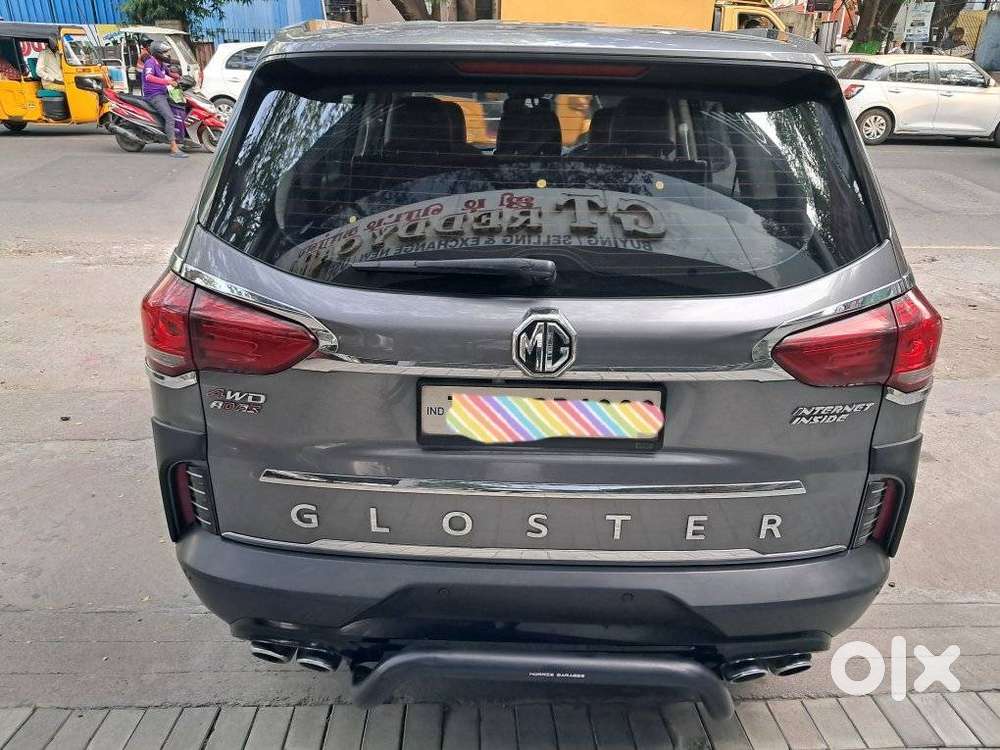 Mg Gloster Savvy 7 Seater, 2022, Diesel