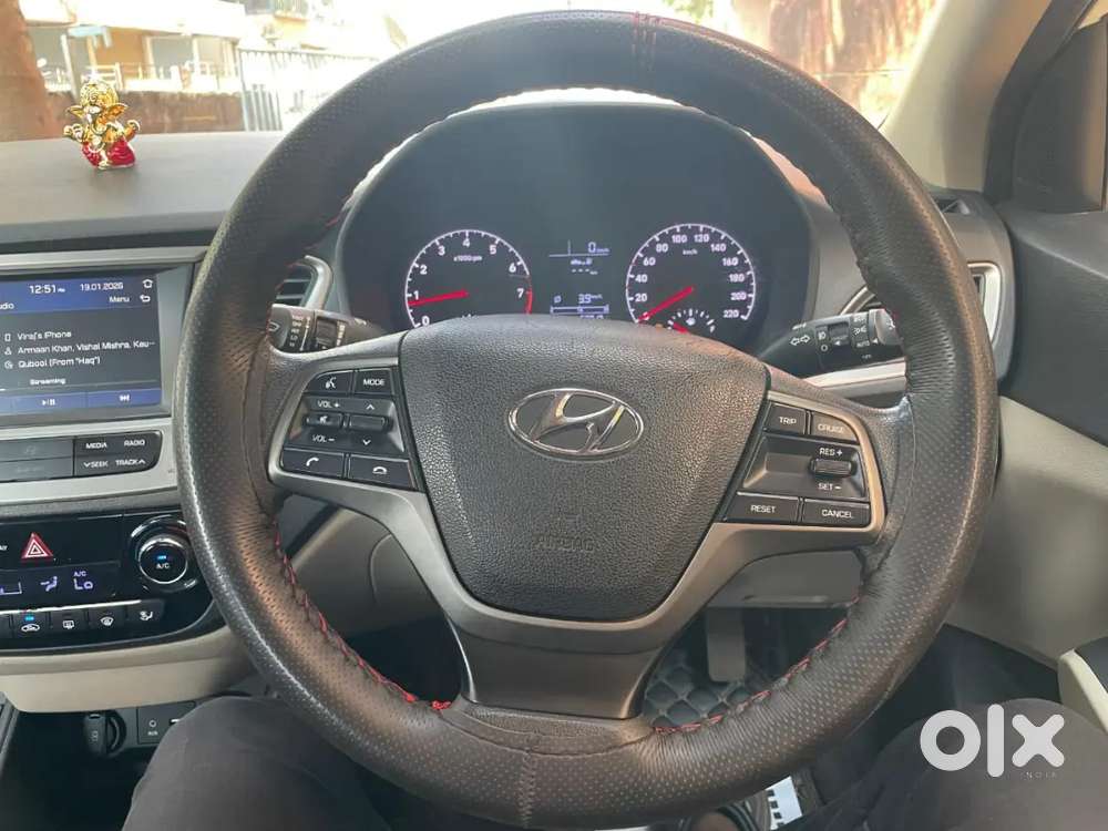 Hyundai Verna 2018