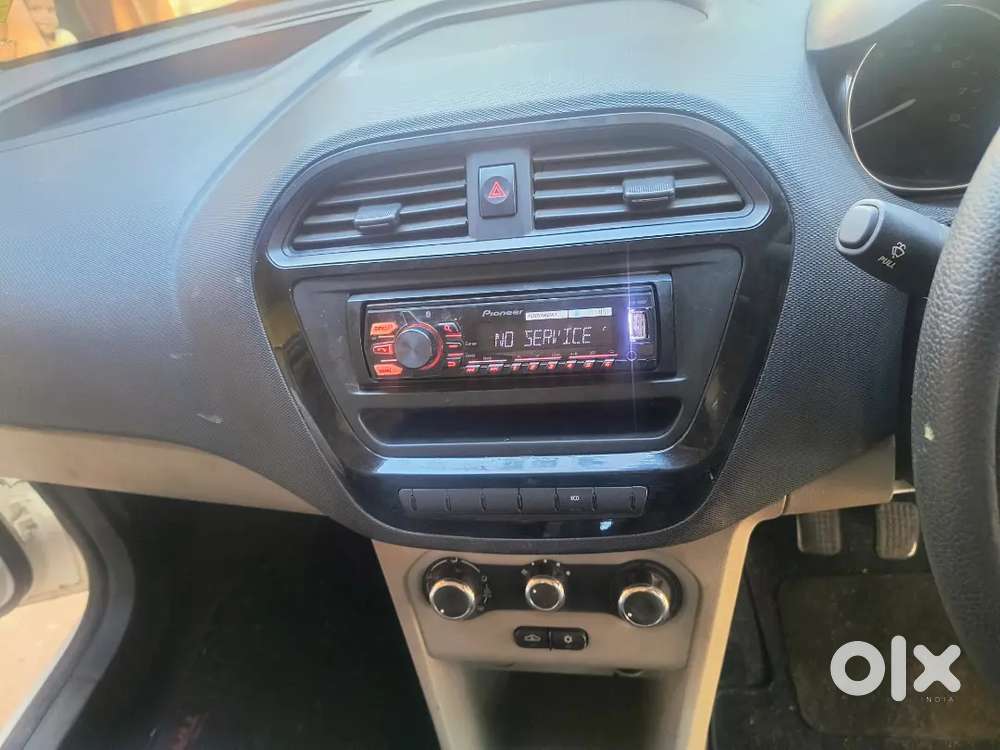 Tata Tiago 2019 Petrol Well Maintained