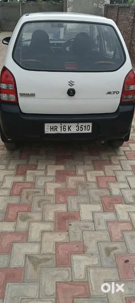 Maruti Suzuki Alto 2011 Petrol 100000 Km Driven