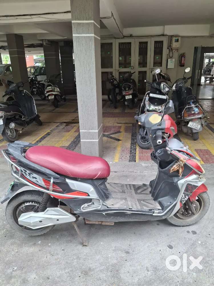 Odysse Racer 2022 Electric